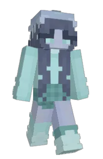 Front of steliti's skin