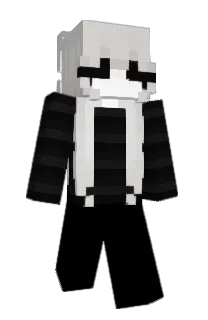 Front of xasvz's skin