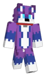 Minecraft skin — Classic model