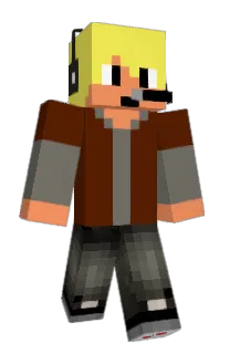 Front of maxromax's skin