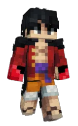 Classic Minecraft skin