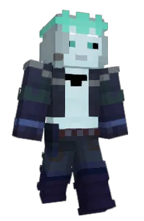 Luisitox's Minecraft skin
