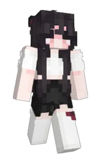 Qwaloo's Minecraft skin