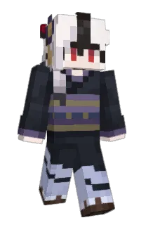 Front of menghan233's skin