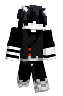 Front of chafix's skin
