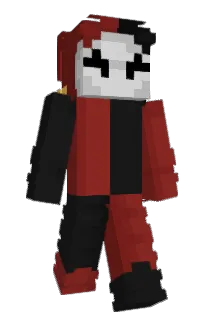Front of Jesster2's skin