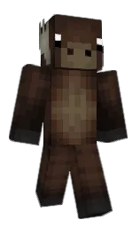 cork and oil Minecraft skin — Classic model — first worn by proranger72