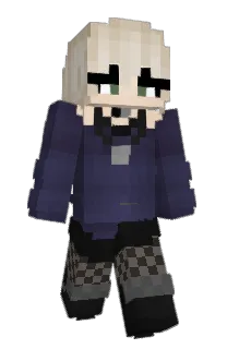 ChoomSlayer's Minecraft skin