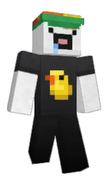 gallery and seashell Minecraft skin — Classic model — first worn by GroovyAalleexx