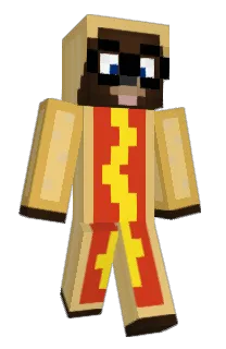 Front of NegativiTears's skin