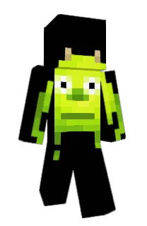 Front of FireTek's skin