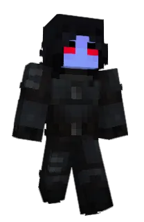 Front of Pulsars's skin