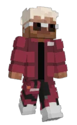 stiletto Minecraft skin — Slim model — first worn by xQuickiex
