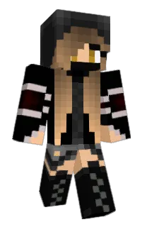 Kaidop's Minecraft skin
