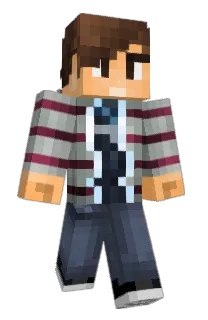 robhansson's Minecraft skin