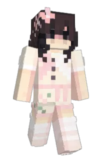 Front of Ceso4's skin