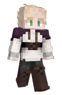 Front of MxWitch's skin