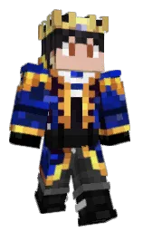 black and jaguar Minecraft skin — Classic model
