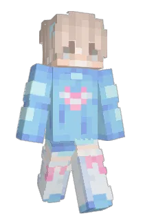 Front of Lumen_HD's skin