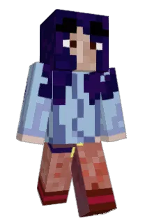 Zaelet's Minecraft skin