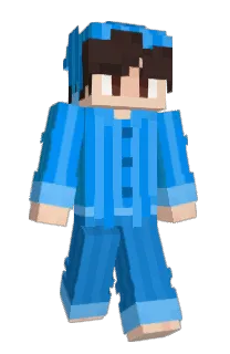 Dizzy_TV's Minecraft skin