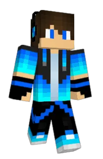 qkry's Minecraft skin