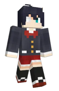 Coosusa's Minecraft skin