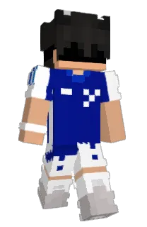 Front of bluuunt's skin