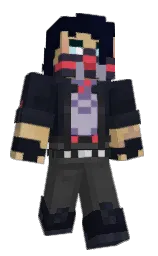 Classic Minecraft skin