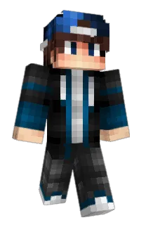 Front of Re_Tune's skin
