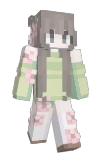 Liraseyn's Minecraft skin