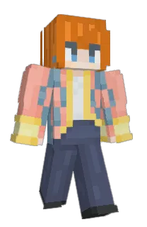 Morgue0's Minecraft skin