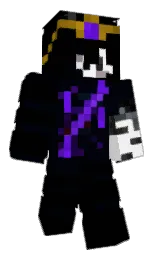 Classic Minecraft skin