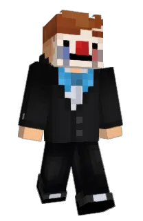 Front of MiguelFM's skin