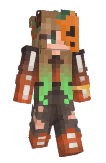 catpretzel's Minecraft skin