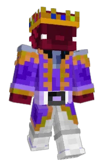 Front of Vital76's skin