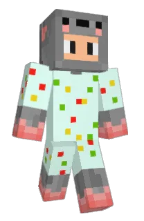 Shmop11's Minecraft skin