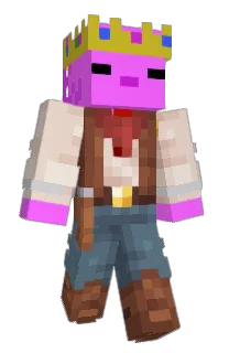 Acolotlgames's Minecraft skin