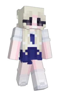 V1rtu4l_Ech0's Minecraft skin