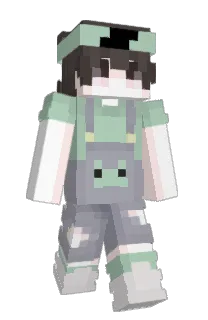 Front of MelIow_'s skin