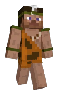 Kronberk's Minecraft skin