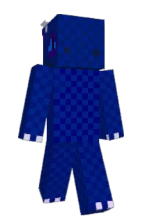 Front of Sierrlen's skin