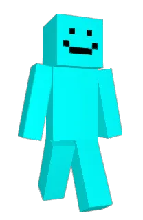 Front of RiRaRonin's skin