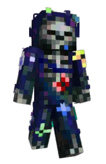 OwenJPark's Minecraft skin