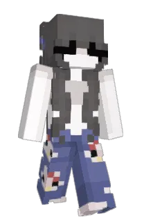 Front of sxxhss's skin