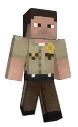 ChejitoX's Minecraft skin wearing the Migrator cape