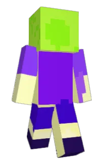 BasiaU's Minecraft skin