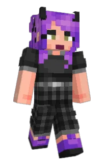 Front of Zombeanie's skin