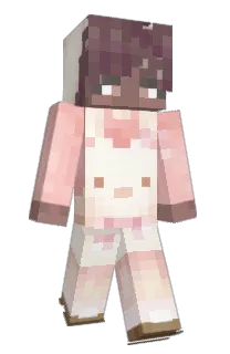 Front of ochasaii's skin