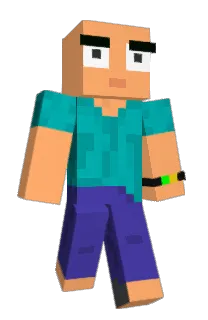 Front of GaboyMC's skin
